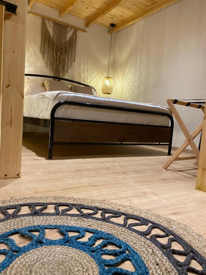 Kyrangelo Traditional House With Outdoor Jacuzzi Koskinou  المظهر الخارجي الصورة