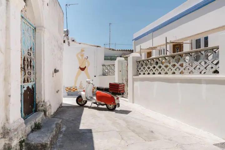 Kyrangelo Traditional House With Outdoor Jacuzzi Koskinou  المظهر الخارجي الصورة